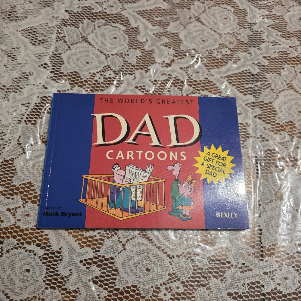 The World's Greastest Dad Cartoons